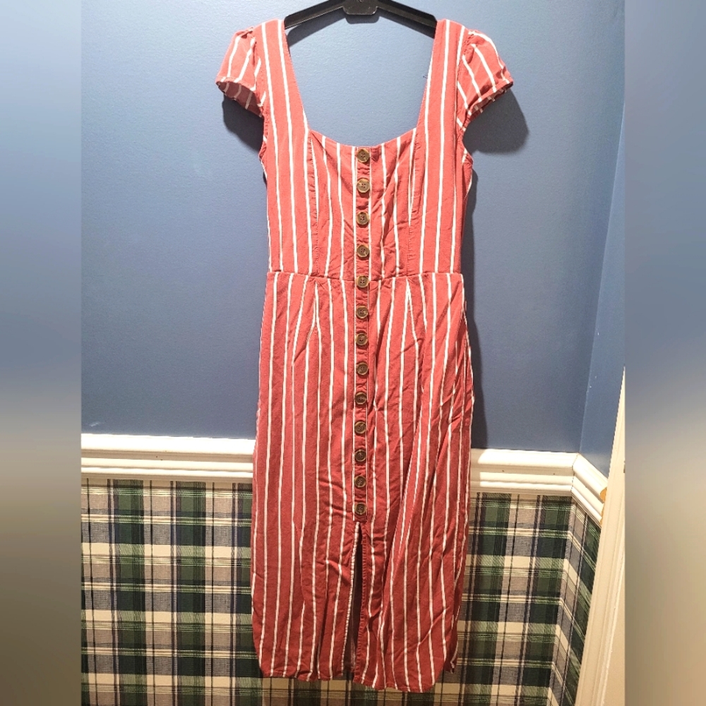 Shein Midi Dress